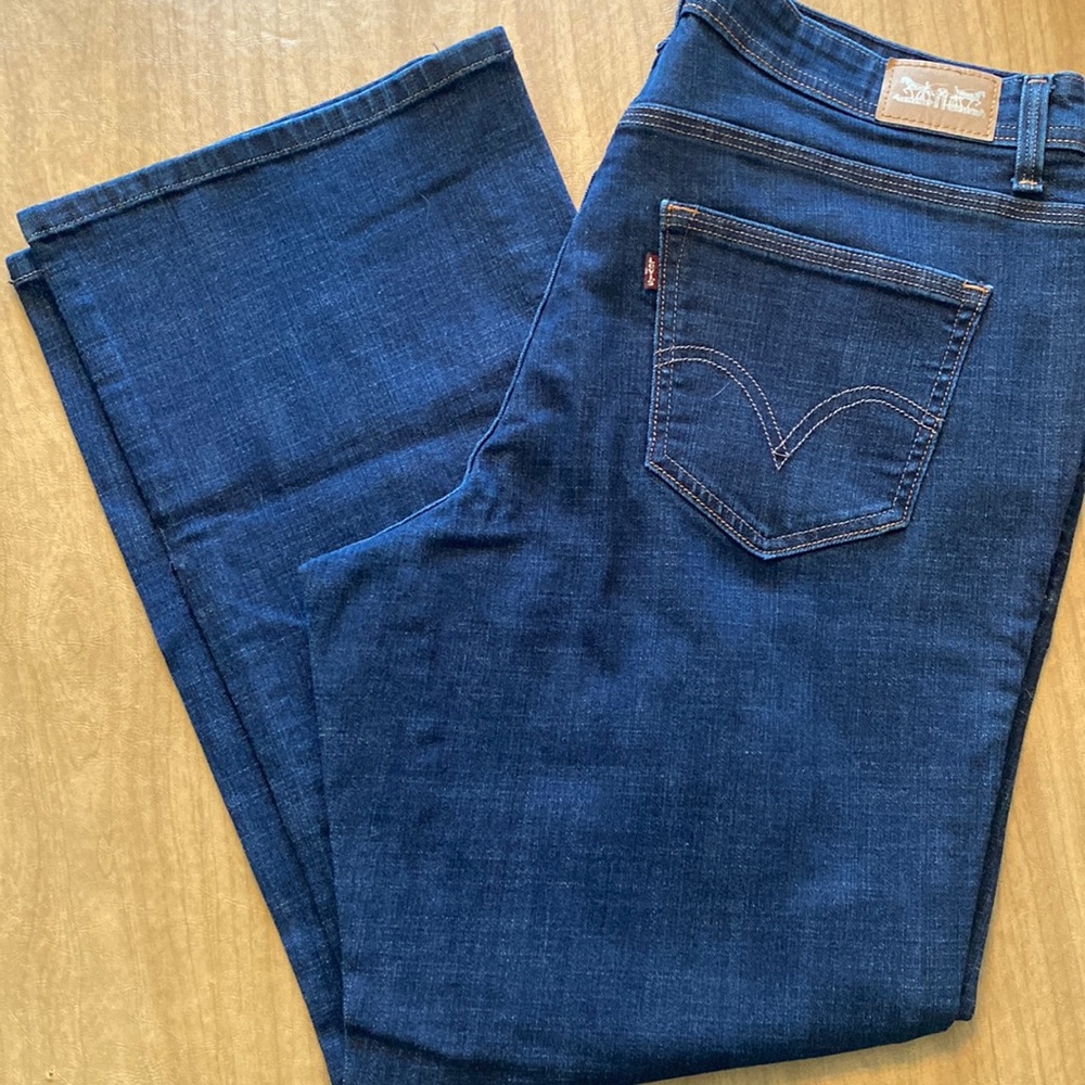 Levi Jeans 580